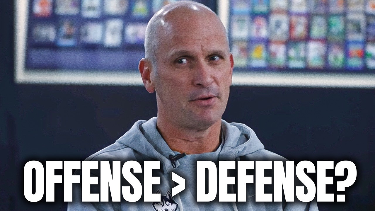 Great Offense is BREAKING College Basketball