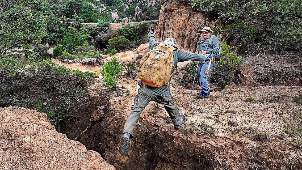 EL SALTO EXTREMO de Beto!!