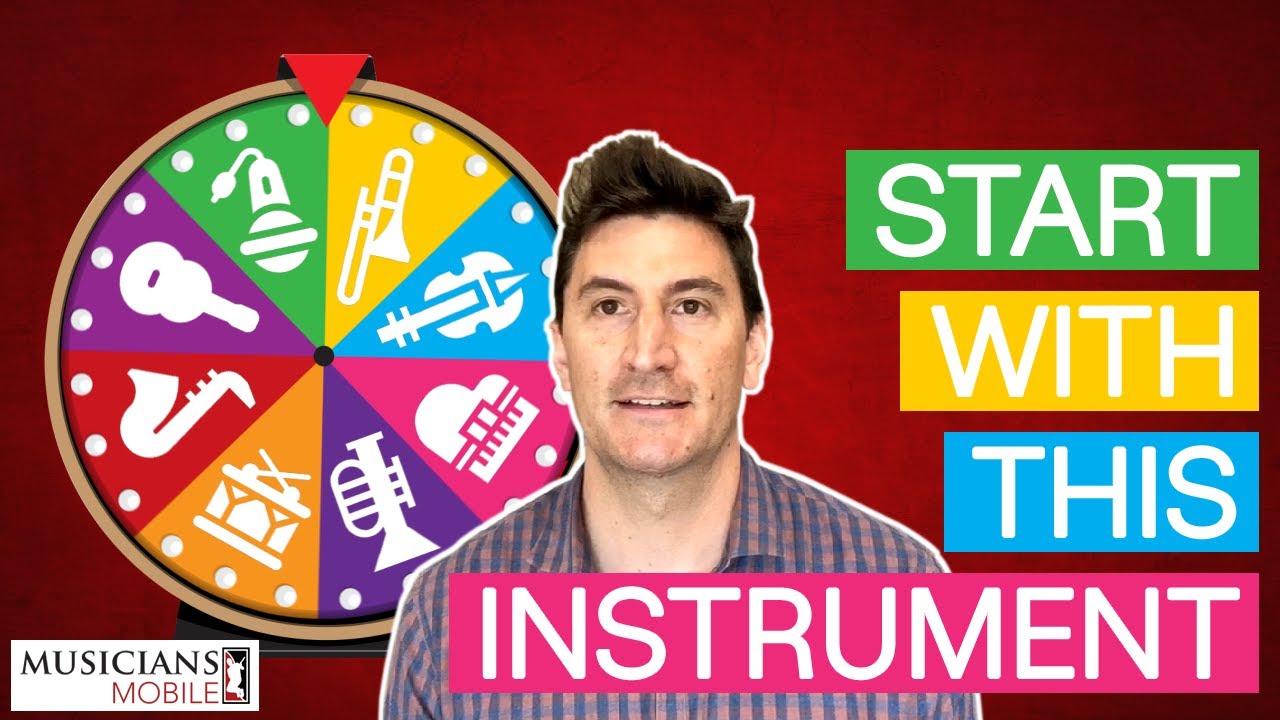 This Is The Instrument Your Kids Should Start With