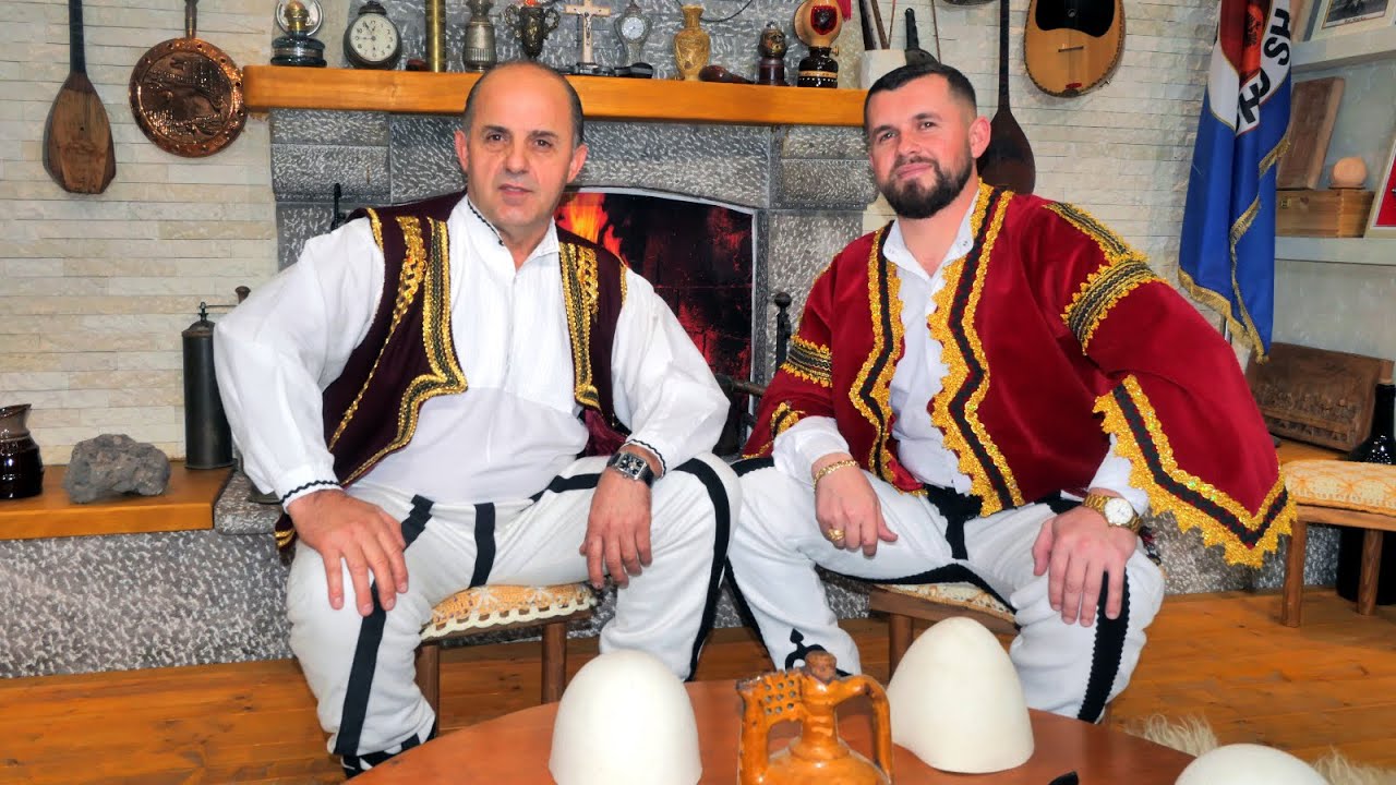 Bardhok Lucaj & Noel Pjetri - Qerim Delia ( Cover Mhill Çuni)