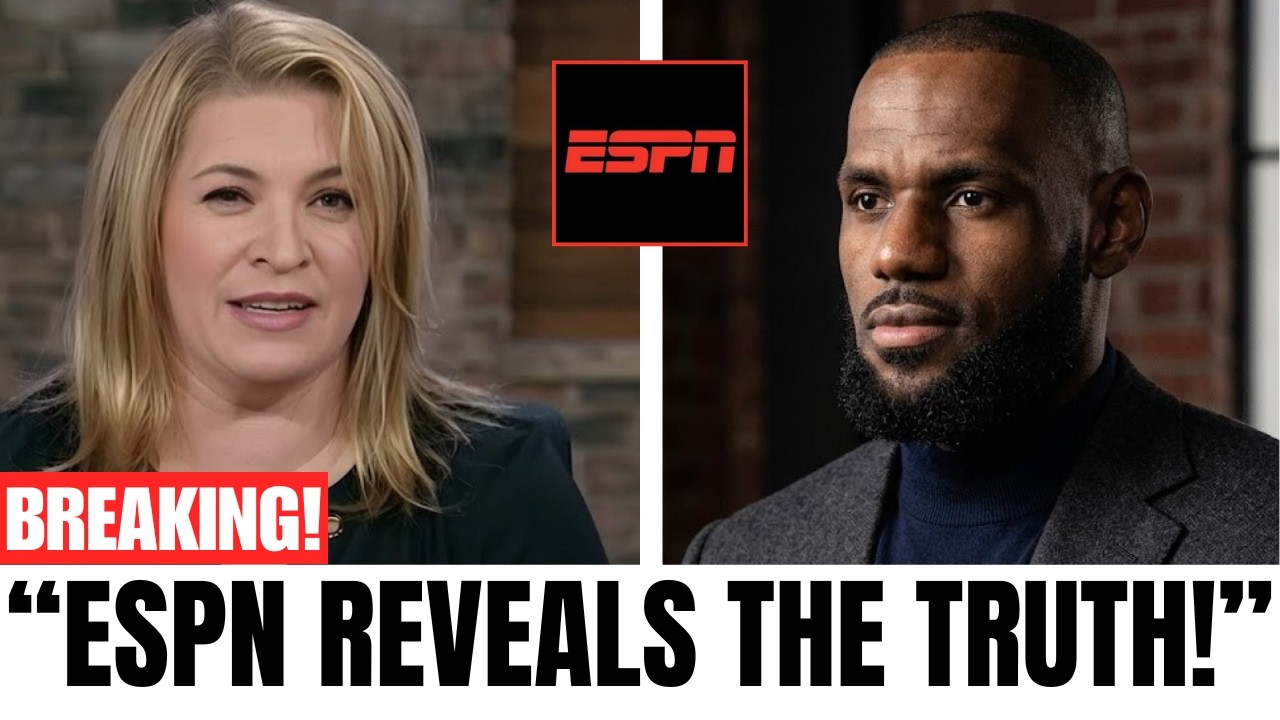 ESPN EXPOSES LeBron James For SILENTLY DESTROYING The Lakers From The Inside!