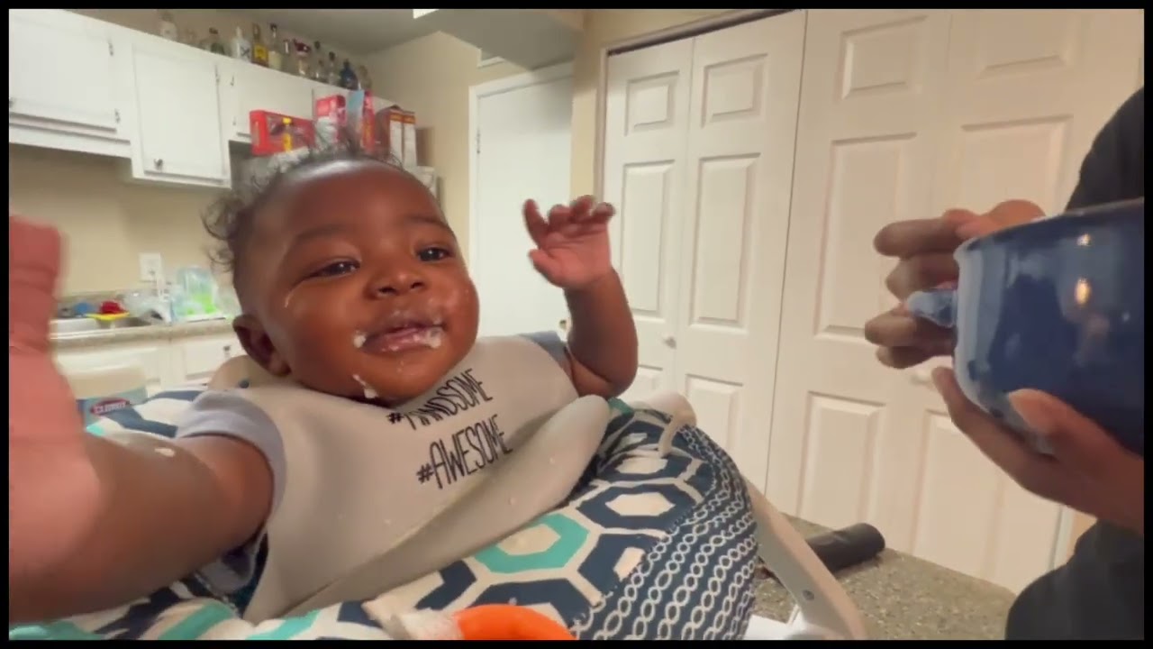 Kam first word 💙