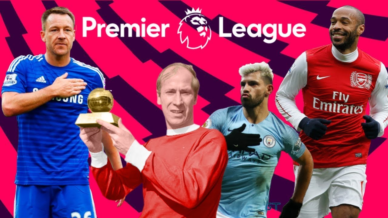 Best Player Ever From YOUR Premier League Club