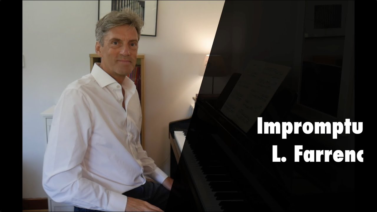 Impromptu by Louise Farrenc