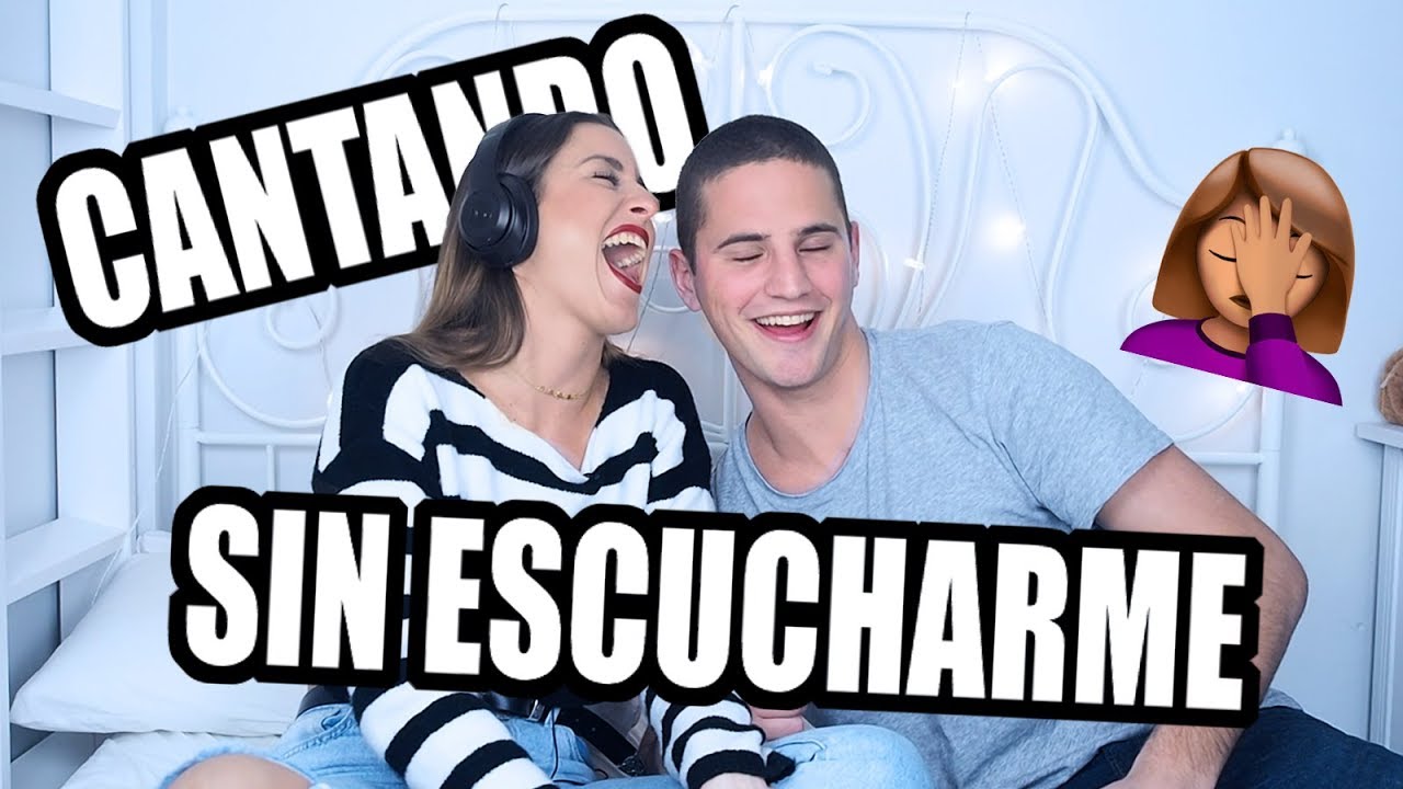 CANTANDO SIN ESCUCHARME!! | @paulagonu