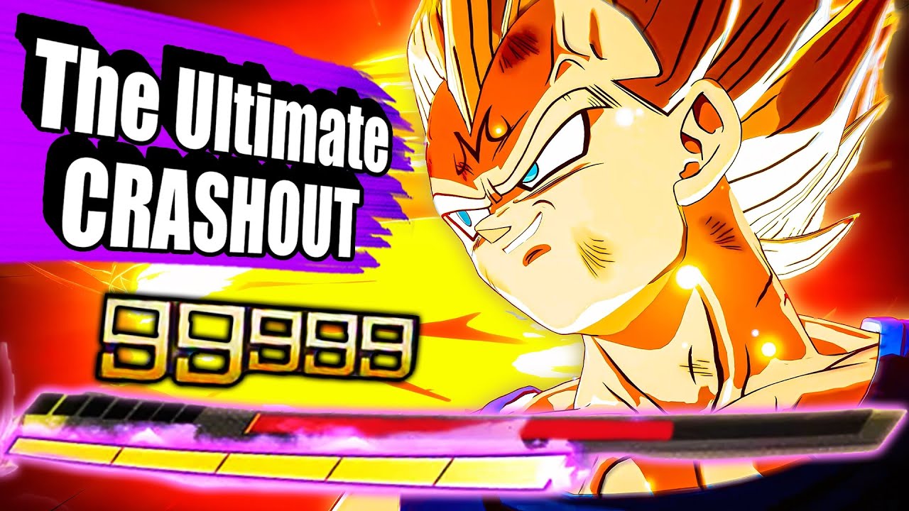 The MAJIN VEGETA Final Explosion Meta Is Ridiculous In Dragon Ball Sparking Zero!