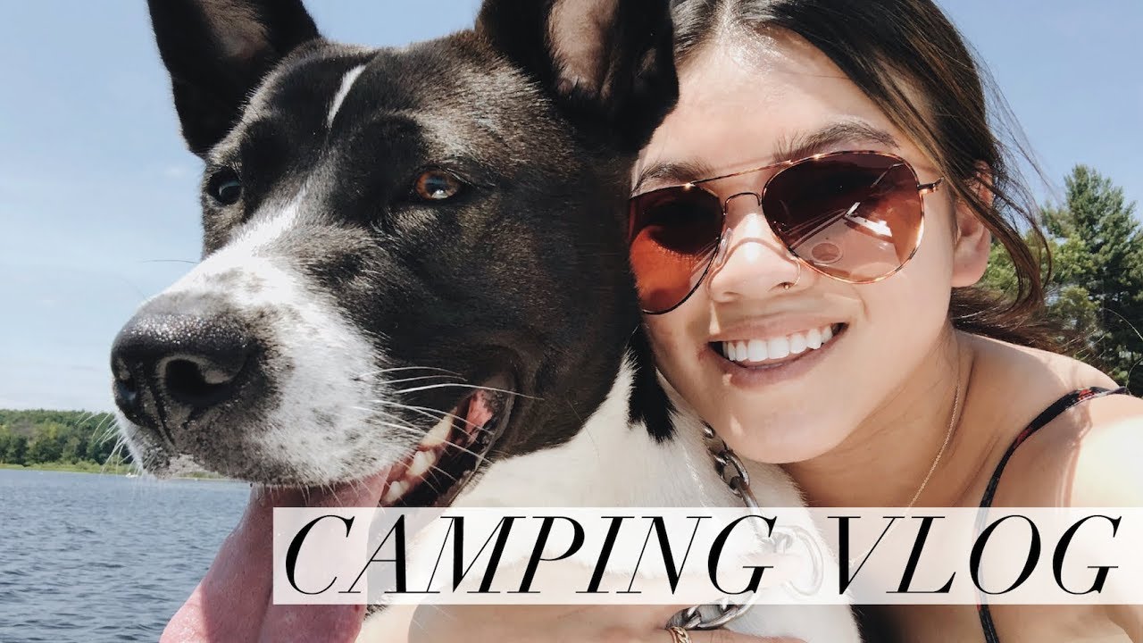 COME GLAMPING WITH US // by CHLOE WEN