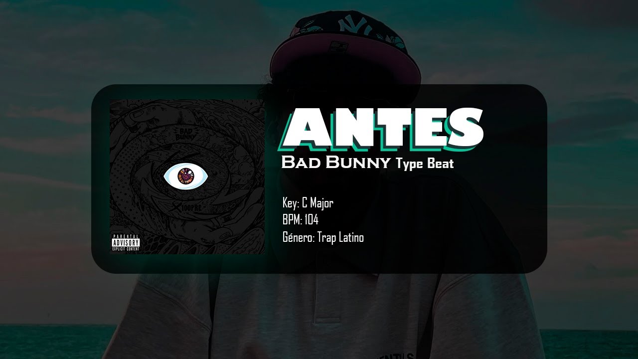 (FREE) BAD BUNNY type Beat - 