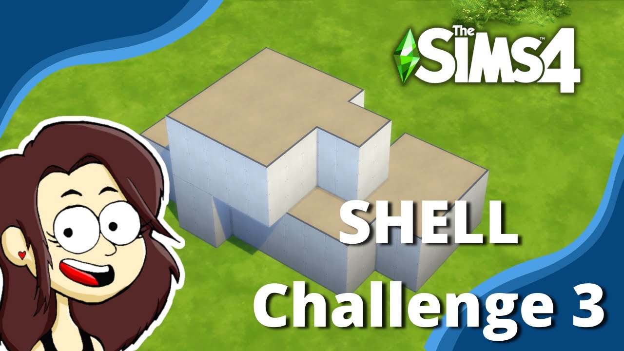 Moja bryła - Wasze domki! | PRZEGLĄD SHELL CHALLENGE #3