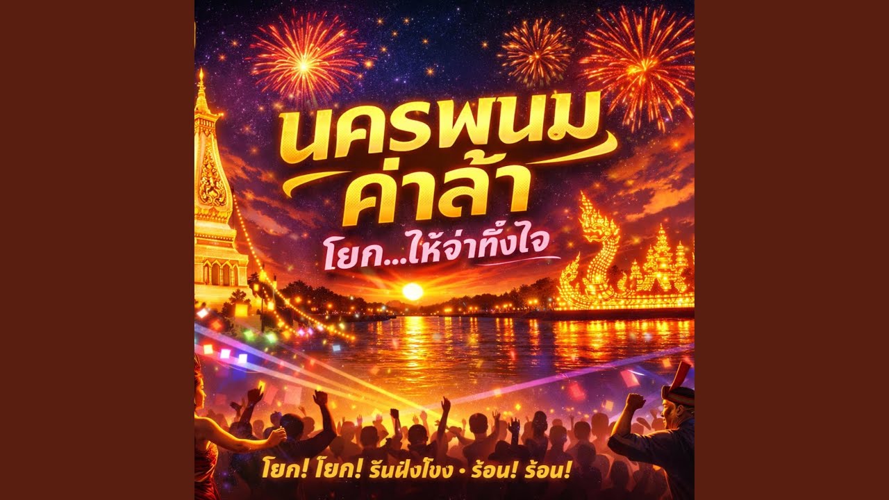 นครพนมค่าล้ำ โยกๆ