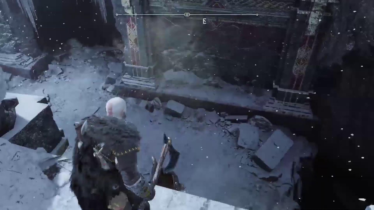 GOD OF WAR RAGNAROK pt 9.