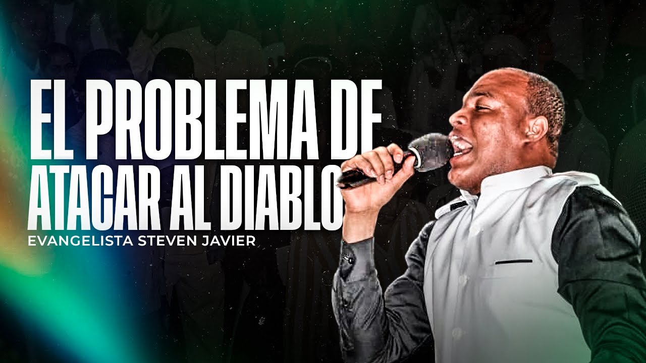 El problema de atacar al diablo | Steven Javier en San Juan ￼