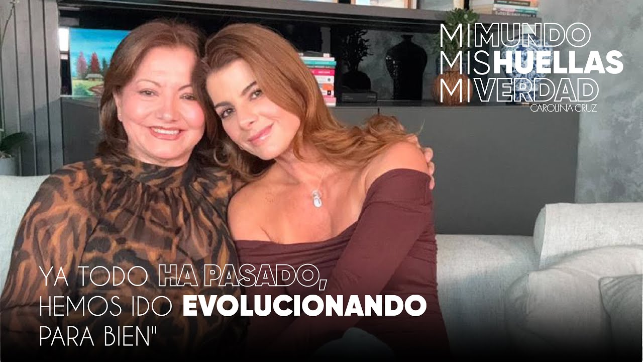 Mi mundo, mis huellas, mi verdad: 