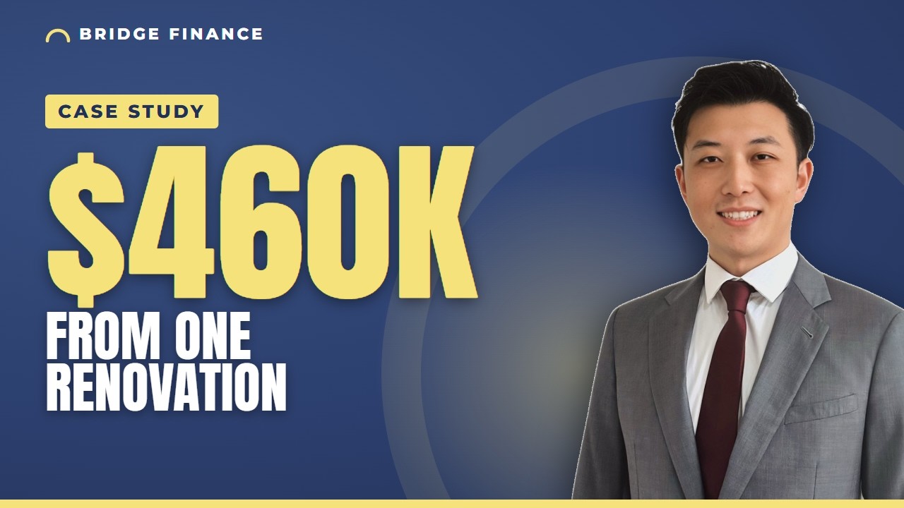 How This Client Made $460K from a Simple Renovation | Property Investment Case Study