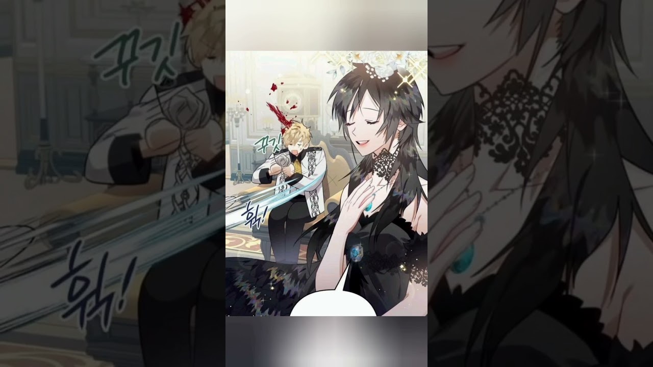 The Crow's prince #manhwa #editfavmanhwa #webtoonrecommendation #webtoon #webtoonedits
