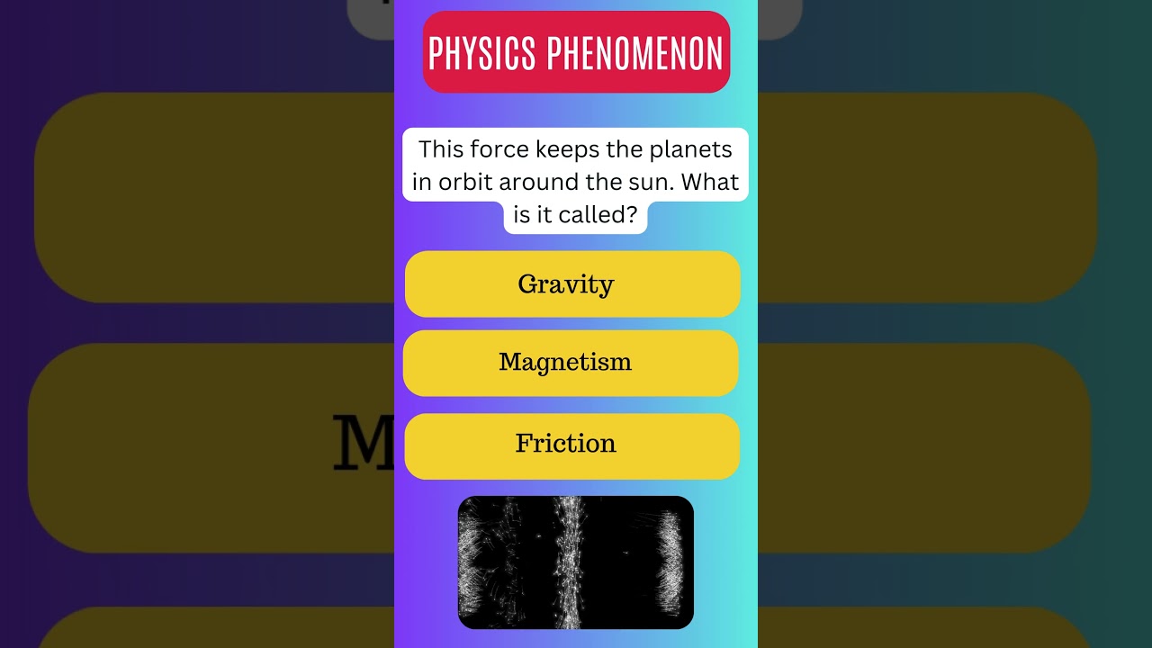 Can You Solve This Tricky Science Quiz Question in 5 Seconds #quiz #mindbendingquizzes #trivia