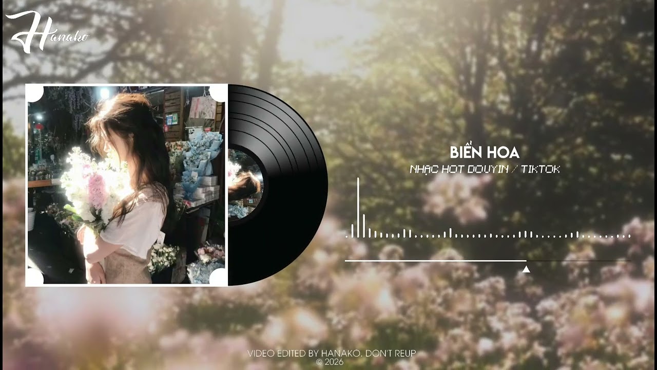 Biển Hoa Remix -  DJ版 Remix 花海DJ(周杰伦- JayChou) Nhạc Nền Hot Tik Tok / Douyin 2026