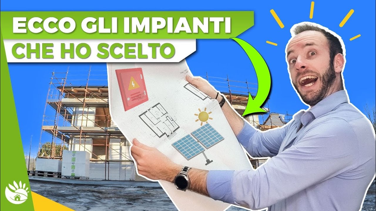 QUALI IMPIANTI SCEGLIERE per la RISTRUTTURAZIONE di casa? (+🎁Regalo)