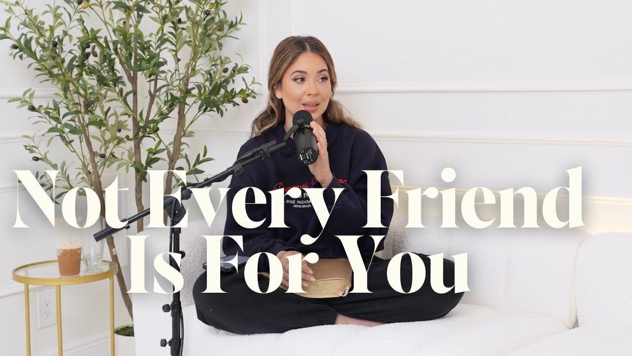 Not Every Friend Is For You - Godly Friends vs Worldly Friends