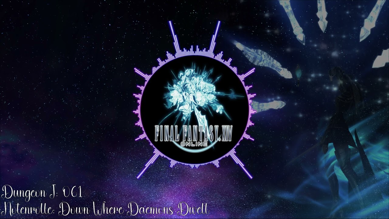Final Fantasy XIV: Down Where Daemons Dwell