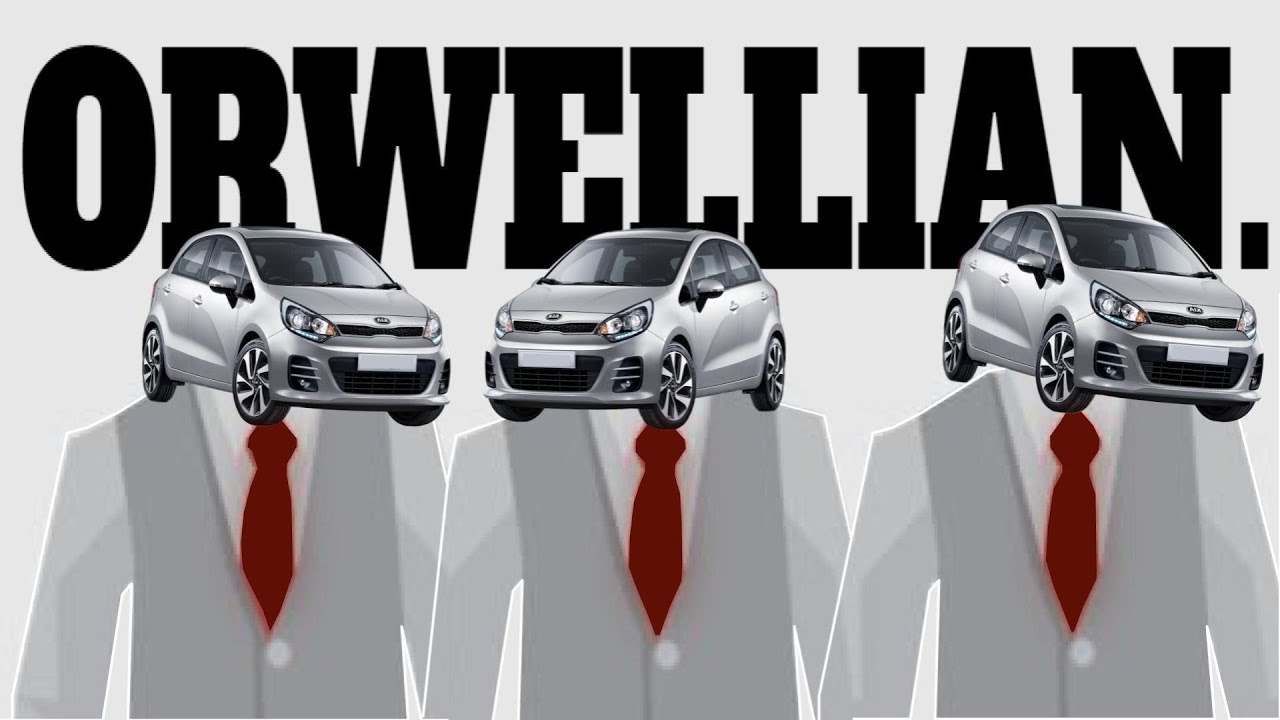 Car Dependence Has Robbed Us of Identity.