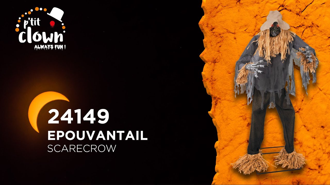 24149 - Epouvantail XXL