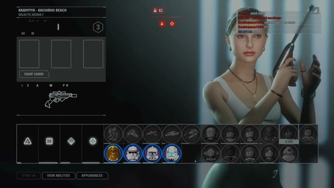 Average Galactic Assault Kashyyyk match