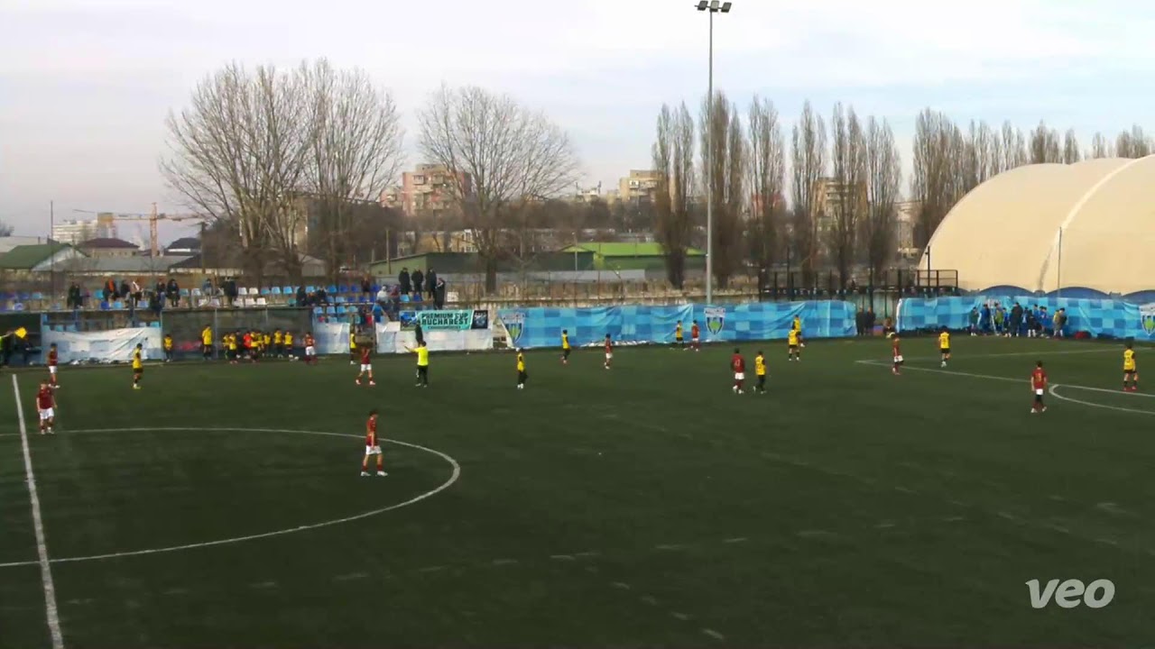 Rapid vs Stiinta 2013