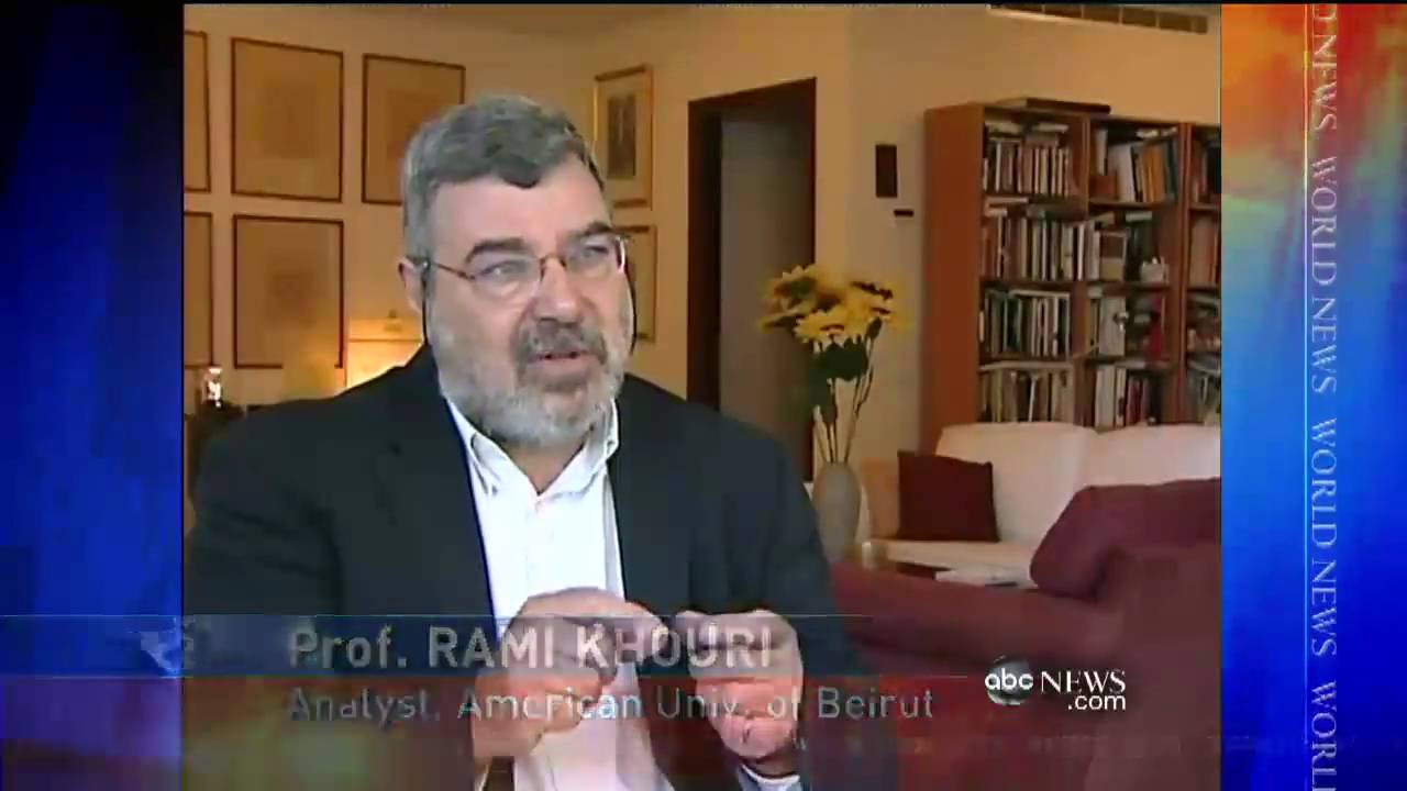 Democracy's Stronghold in Lebanon