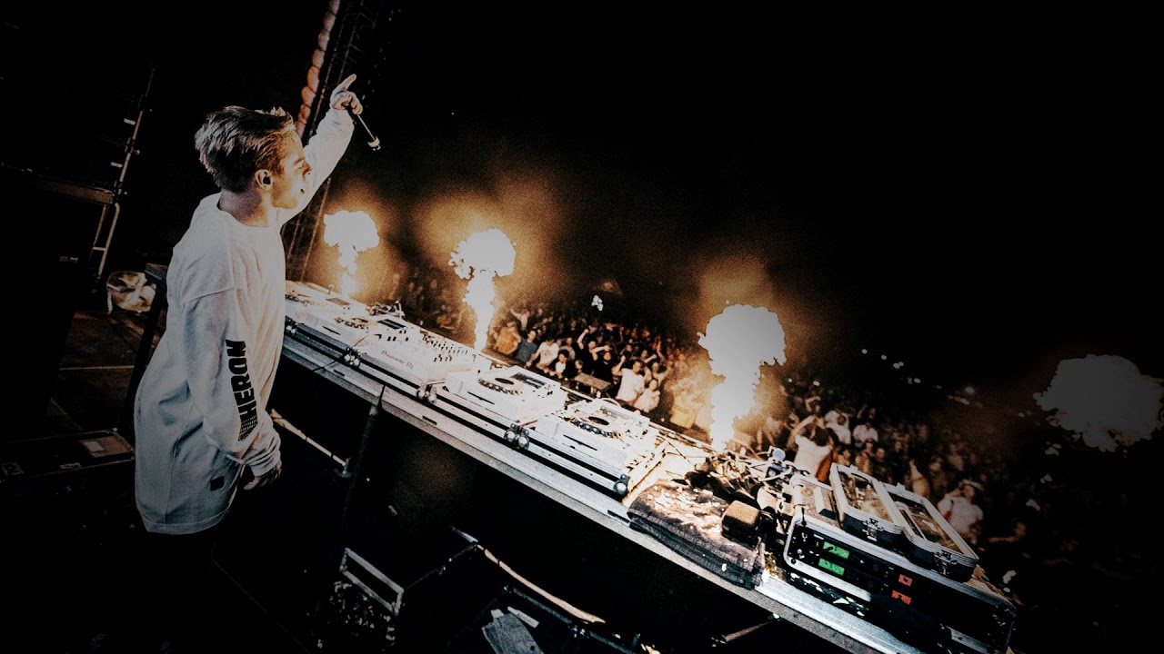 Travis Scott ft Drake - Sicko Mode (Skrillex & Guy Arthur Remix) (Blinders Mashup)