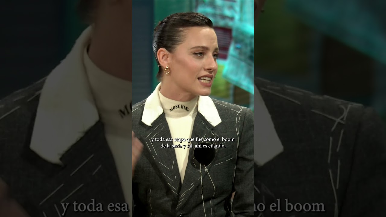 Michelle Jenner mantiene el misterio | #LaRevuelta 21.10.2025