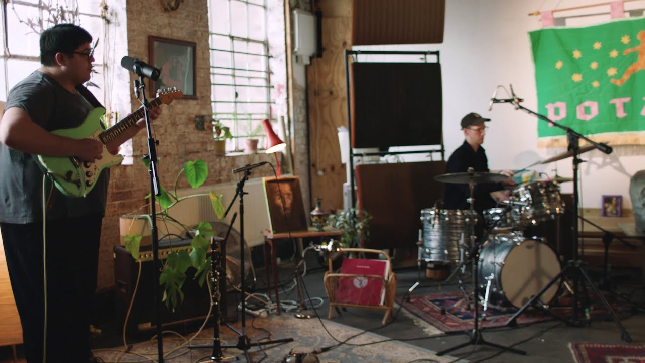 Potato - Almost Gone (Live at Total Refreshment Centre)