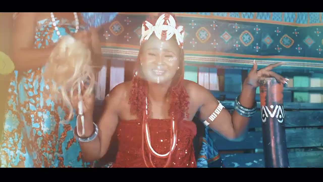 JOYSMILES Hands Together (njang) official video Dir by Mr K