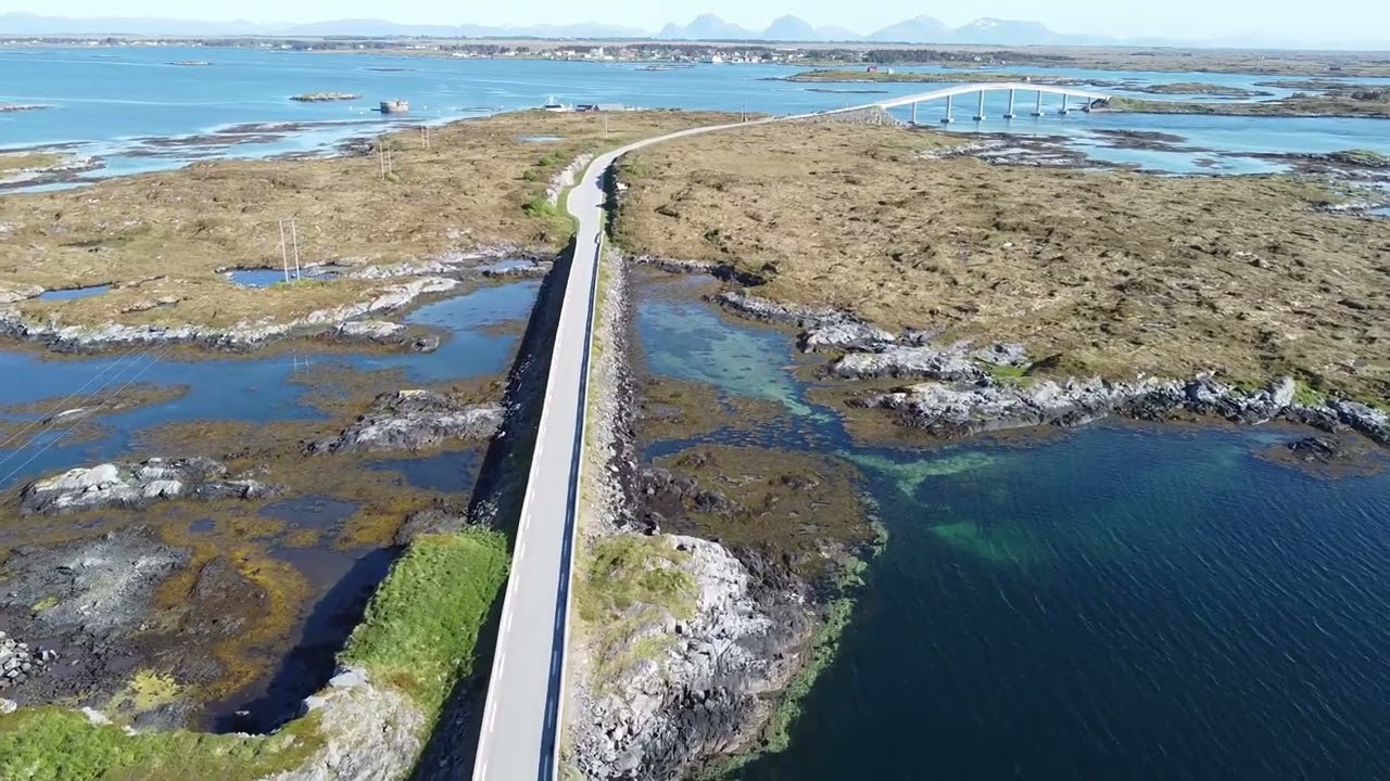 #norway #smøla #dji