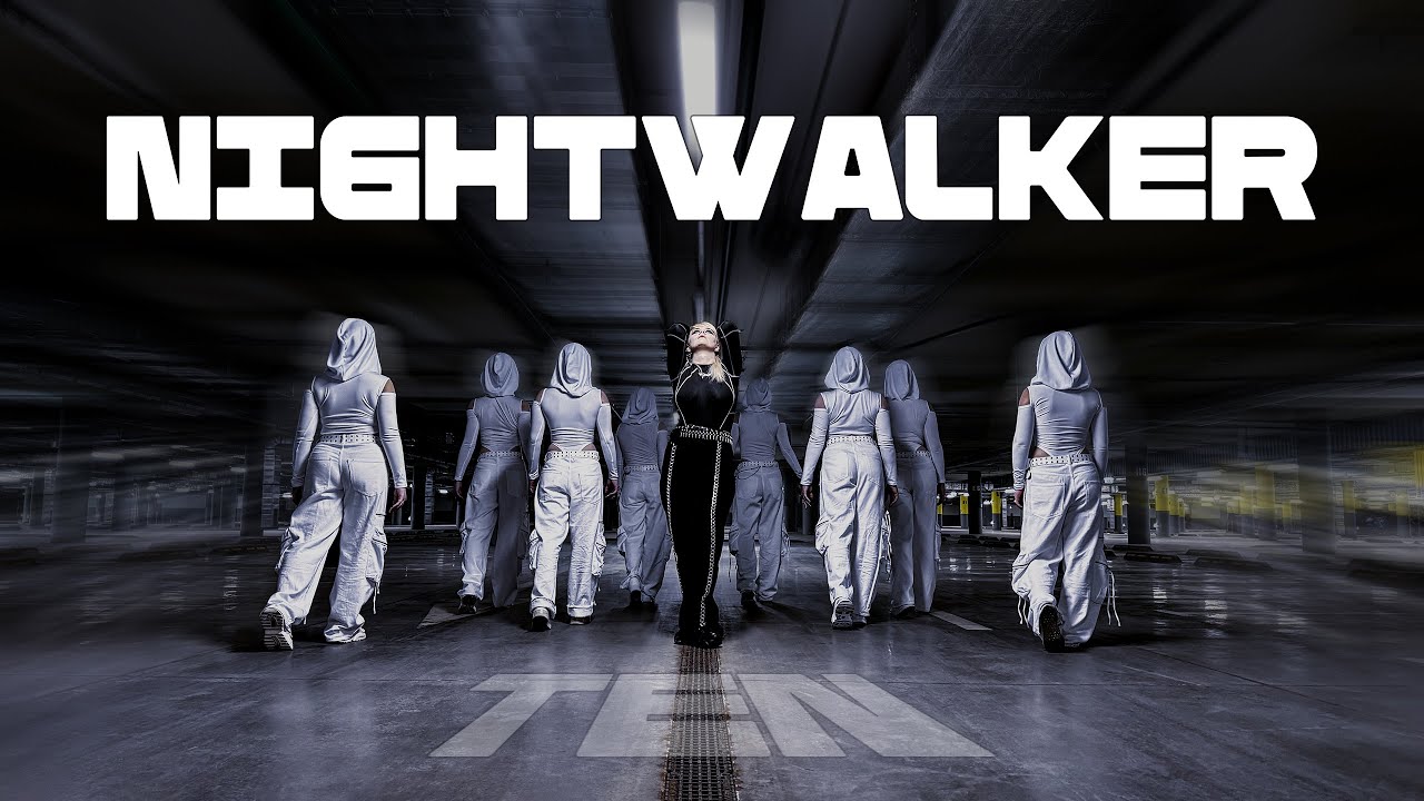 TEN - NIGHTWALKER [K-POP IN PUBLIC] | DANCE COVER | JACKPOT