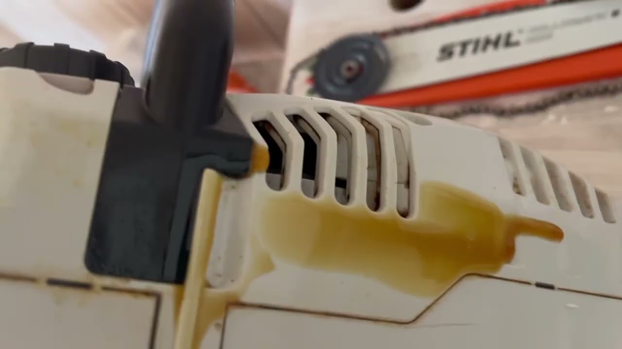 Stihl MSA 60