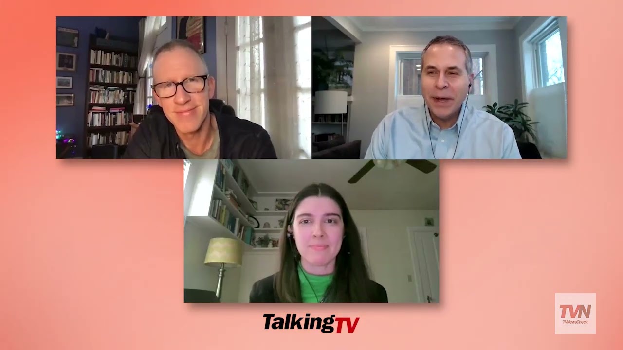 Talking TV: News Literacy Project Targets A Threat To Democracy