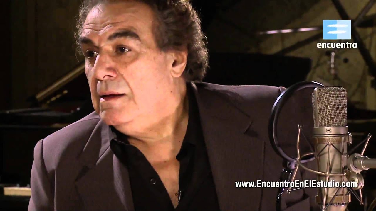 Rubén Juárez - Parte 4 - 6 - Encuentro en el Estudio