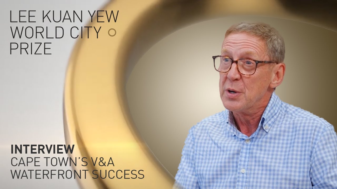Interview: David Green on Cape Town’s V&A Waterfront success