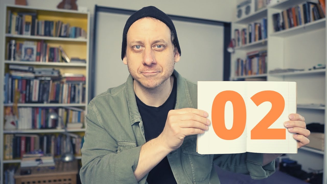 Na cestě k první desce #02