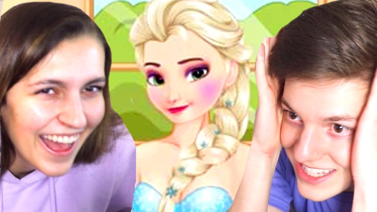 Scarring Ourselves on Girls Go Games