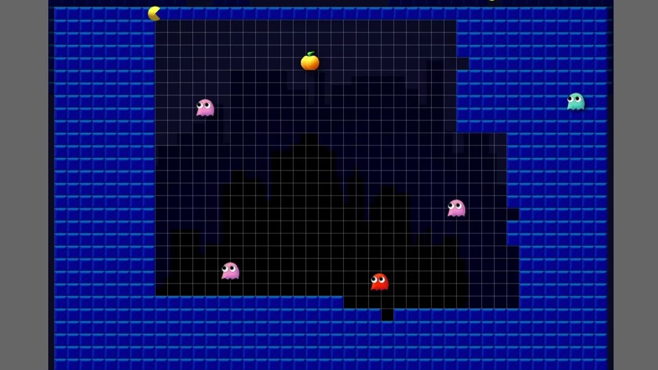 Pac-Xon Deluxe (Flash game) Walkthrough