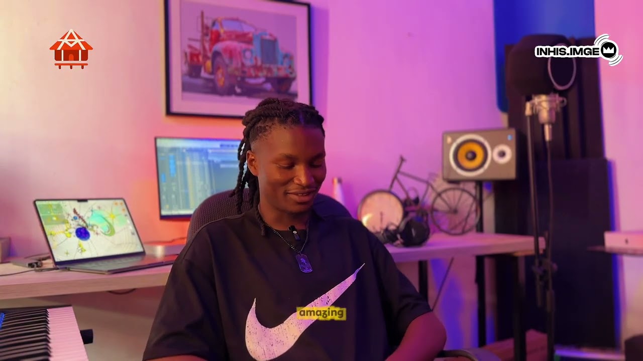 MoneyCure: The Producer Behind Nisha Ts & SaintFloew’s Biggest Hits | AfroMusicFreshmen 2026