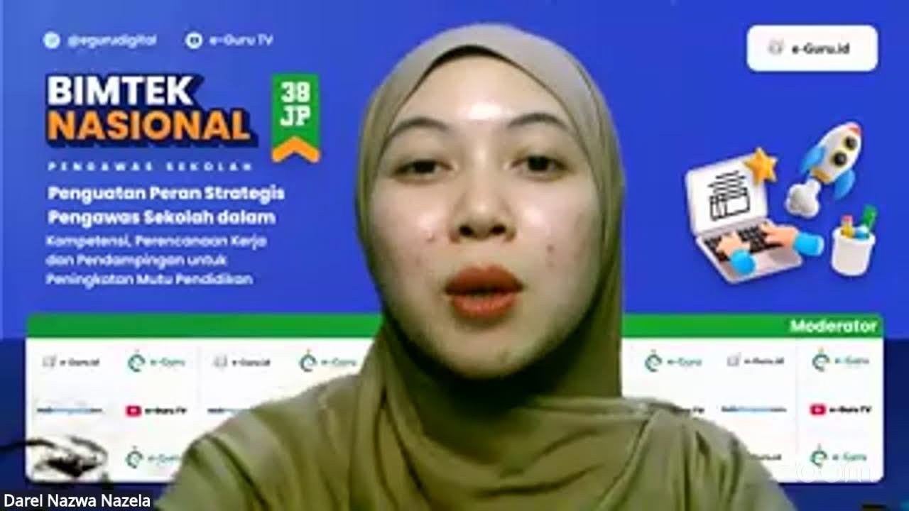 #1 BIMTEK: Penguatan Peran Strategis Pengawas Sekolah untuk Peningkatan Mutu Pendidikan