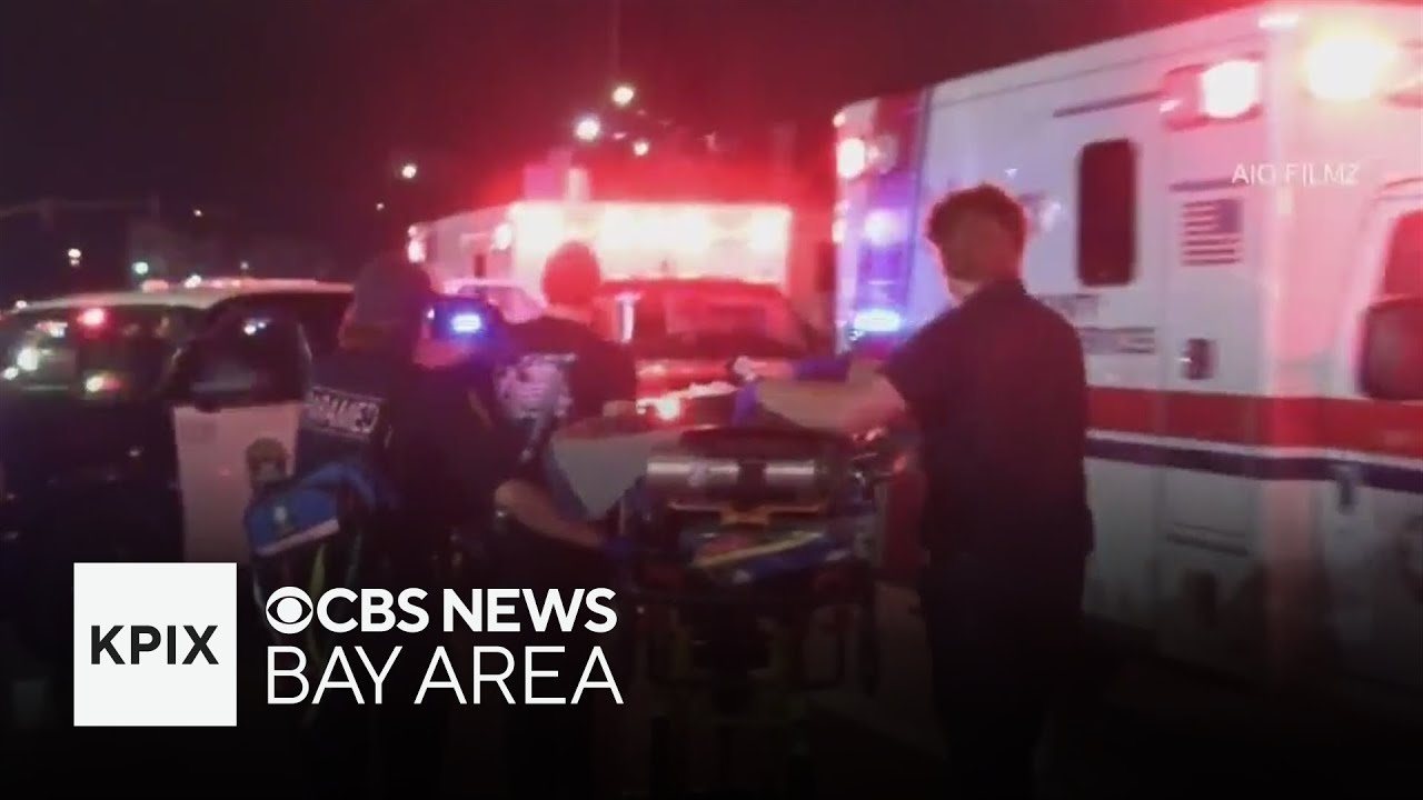 2 dead, 4 injured in shootout between Oakland store employees, thieves