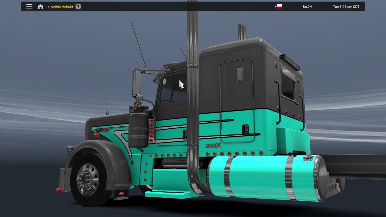 ATS Short drive in Dallas, Tx