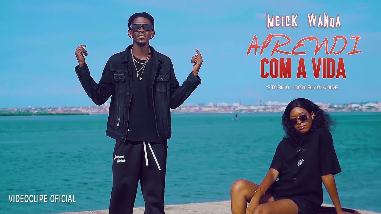 Meick Wanda - Aprendi Com A Vida [ Prod Stany Beatz ] (OfficialVideo)