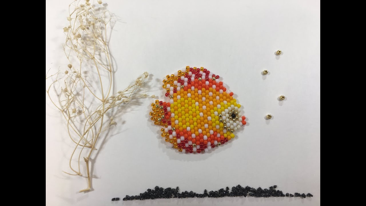 Artbeads TOHO Bead Review plus Fish and Diamond project idea!