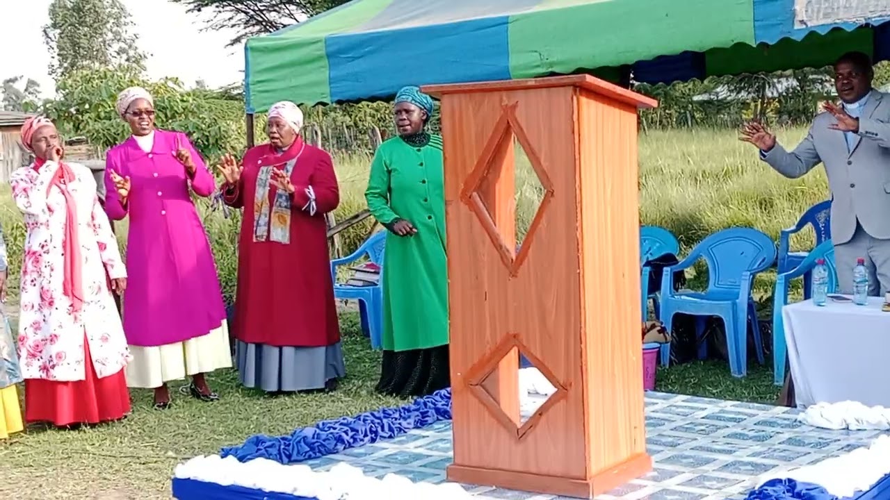 BO IMAN KAINENG'UNG EEH JEHOVAH