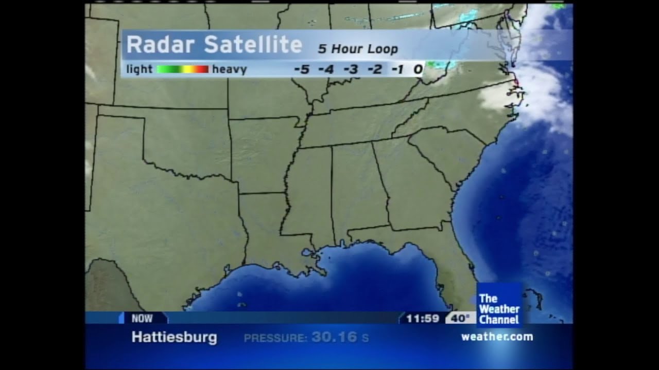 Hattiesburg, MS IntelliStar Local on the 8s - New Year's 2026